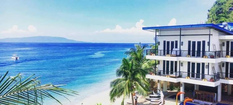 由Cocotel运营的阿尼努安海滩度假村日落(Sunset at Aninuan Beach Resort powered by Cocotel)图片