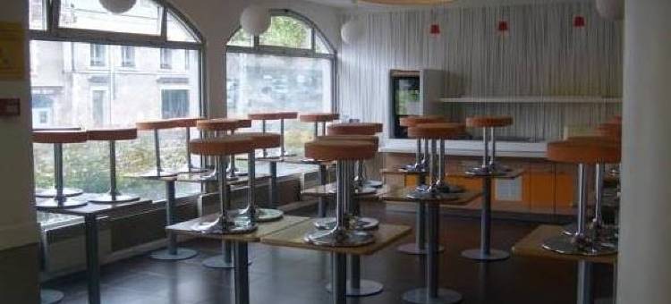 宜必思快捷布卢瓦中心酒店(Ibis Budget Blois Centre)图片