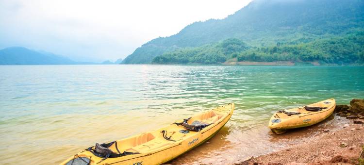 梅州旅馆(Mai Chau Lodge)图片