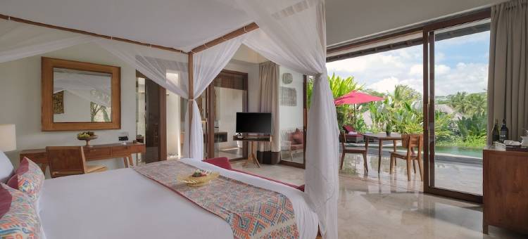 普利赛巴厘岛度假酒店(Puri Sebali Resort)图片