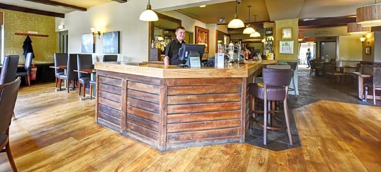威登窄船酒店(Narrowboat at Weedon)图片
