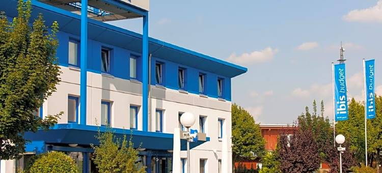 柏林霍佩加尔滕宜必思快捷酒店(Ibis Budget Berlin Hoppegarten)图片