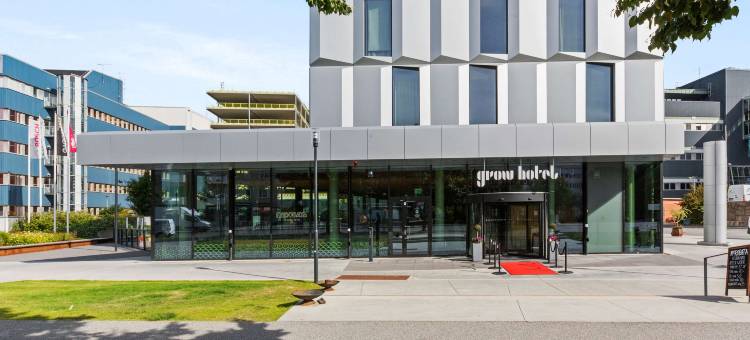 Best Western Plus Grow Hotel图片