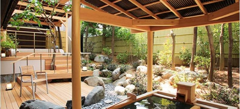 山代温泉橘四季亭(Tachibana Shikitei)图片