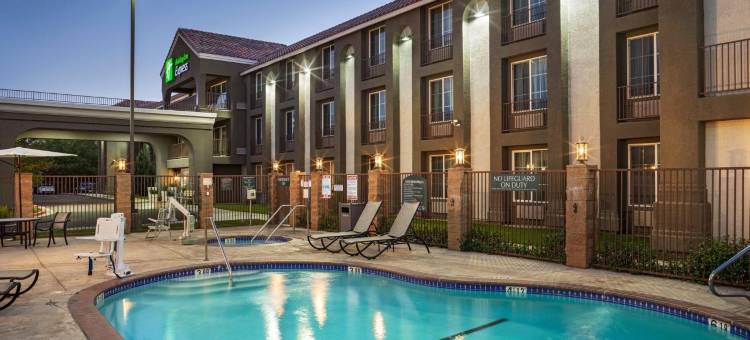 兰开斯特智选假日酒店(Holiday Inn Express Lancaster)图片