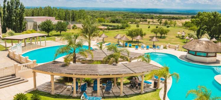 豪生度假村水疗及会议中心(Howard Johnson Resort Spa & Convention Center)图片