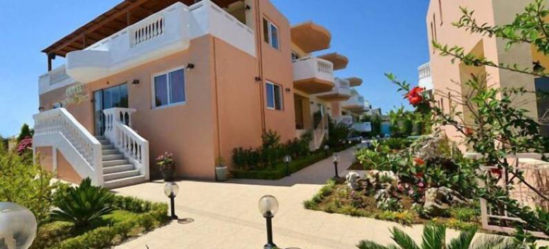 金玫瑰套房酒店(Golden Rose Suites)图片