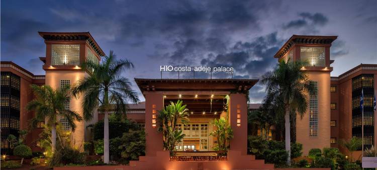 H10哥斯达黎加阿德赫宫酒店(H10 Costa Adeje Palace)图片