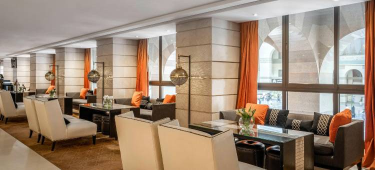 麦地那沙赫德索菲特酒店(Sofitel Shahd Al Madinah)图片