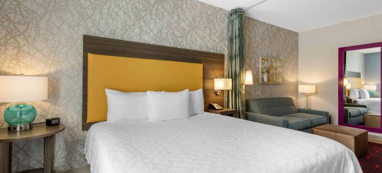 奥立佛布兰奇希尔顿惠庭酒店(Home2 Suites by Hilton Olive Branch)图片