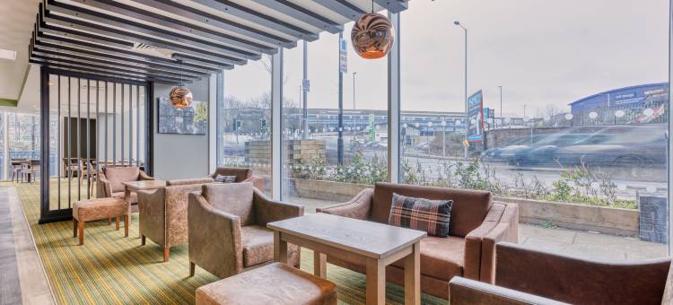 伦敦新南门普瑞米尔酒店(Premier Inn London New Southgate)图片