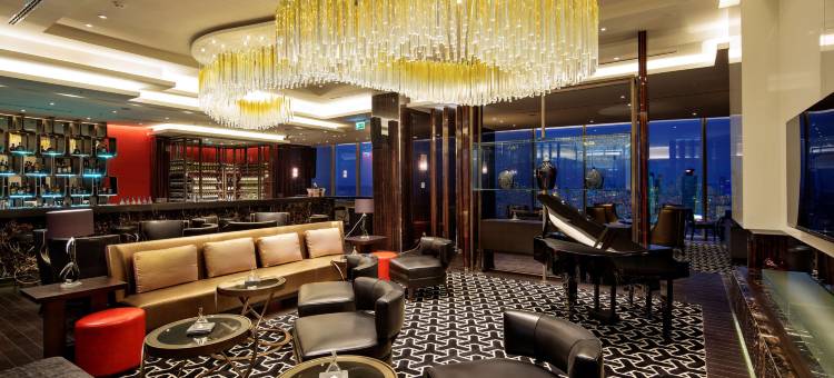 伊斯坦布尔波蒙第希尔顿酒店(Hilton Istanbul Bomonti)图片