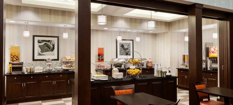 赫尔希公园欢朋酒店(Hampton Inn & Suites Hershey Near the Park)图片