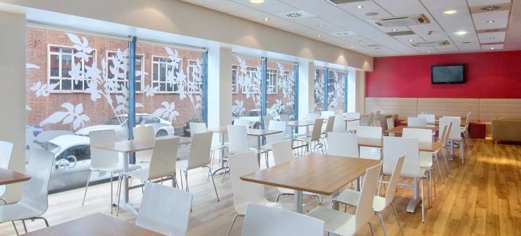 旅屋酒店-伯明翰市中心纽荷尔街(Travelodge Birmingham Central Newhall Street)图片