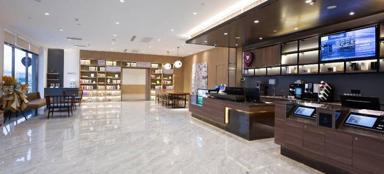 汉庭酒店(石家庄正定机场店)图片