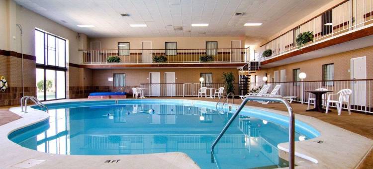 罗德威套房酒店(Knights Inn & Suites Emporia)图片