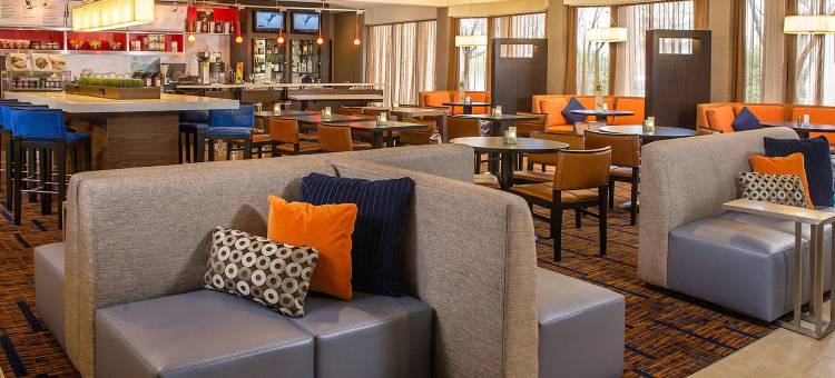 巴尔的摩狩猎谷万豪万怡酒店(Courtyard Baltimore Hunt Valley)图片