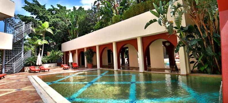 兰开斯特塔玛酒店(Lancaster Tamar Hotel- Hadath)图片