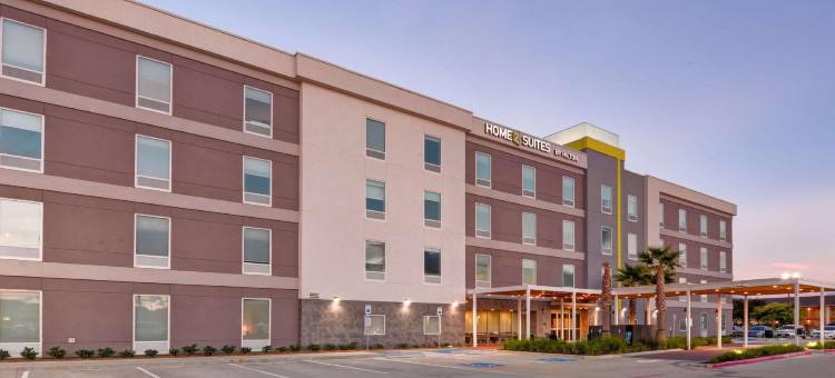 希尔顿惠庭酒店-贝敦(Home2 Suites by Hilton Baytown)图片