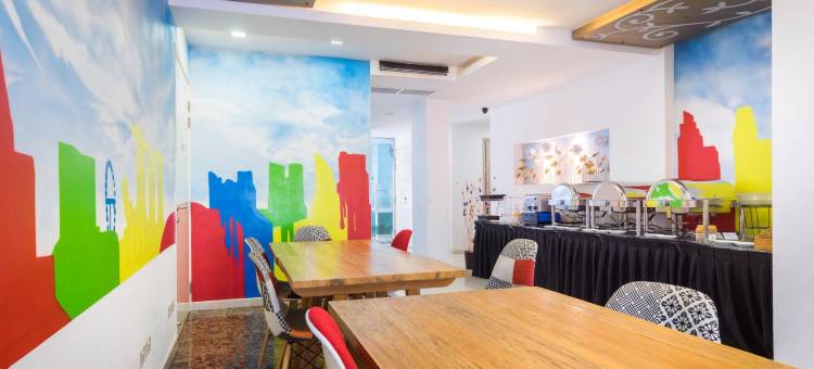艺术四叶草酒店(Hotel Clover the Arts)图片