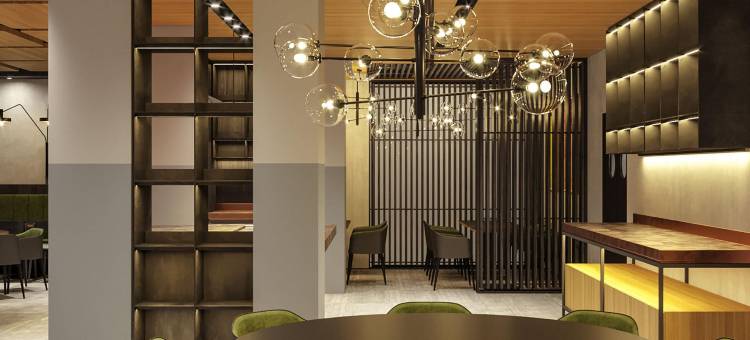 帕尔玛中心诺富特酒店(Novotel Parma Centro)图片