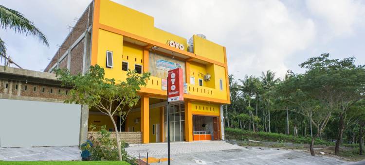 OYO1512哈雷酒店(OYO 1512 Hotel Harley)图片