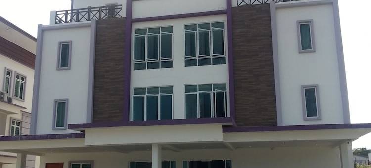 柯彭别墅酒店 2 号(Kompo Villa 2)图片