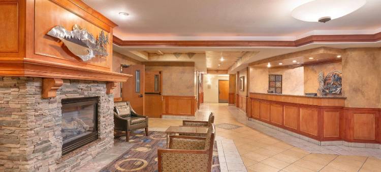 林肯贝斯特韦斯特优质套房酒店(Best Western Plus Ellensburg Hotel)图片