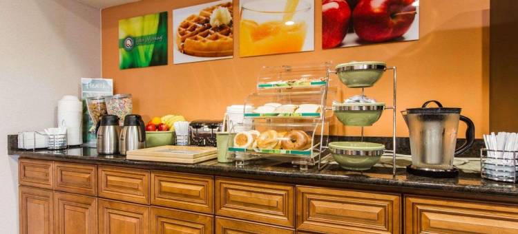 斯托顿凯艺套房酒店-麦迪逊南(Quality Inn & Suites Stoughton - Madison South)图片