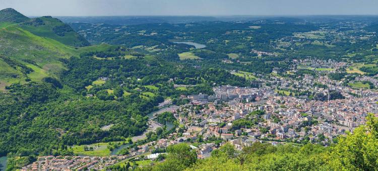 卢尔德花园泽尼图德公寓酒店(Zenitude Hôtel-Résidences les Jardins de Lourdes)图片