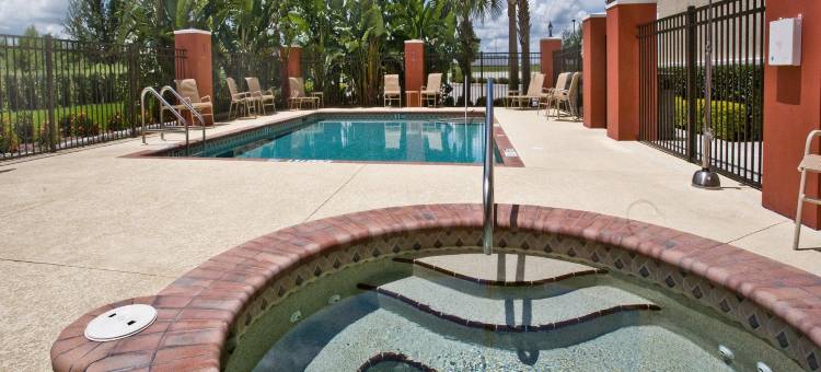 智选假日套房酒店普莱西德湖(Holiday Inn Express & Suites Lake Placid)图片