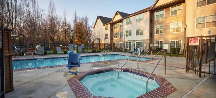 尤金斯普林菲尔德Residence Inn 酒店(Residence Inn Eugene Springfield)图片
