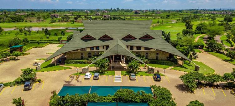 锡卡绿地高尔夫俱乐部(THIKA GREENS GOLF RESORT)图片