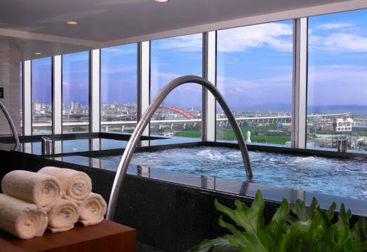 广州山水时尚酒店（花都店）外观图