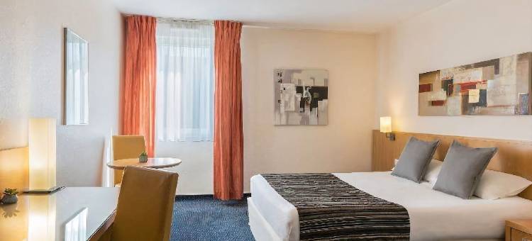 Greet 蒙贝利亚尔酒店(Greet Hotel Montbeliard)图片