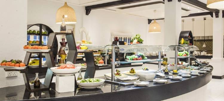 哈伊马角拉斯海马官邸酒店(Al Hamra Residence)图片