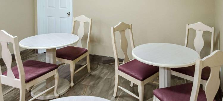 维克斯堡罗德威酒店(Rodeway Inn)图片