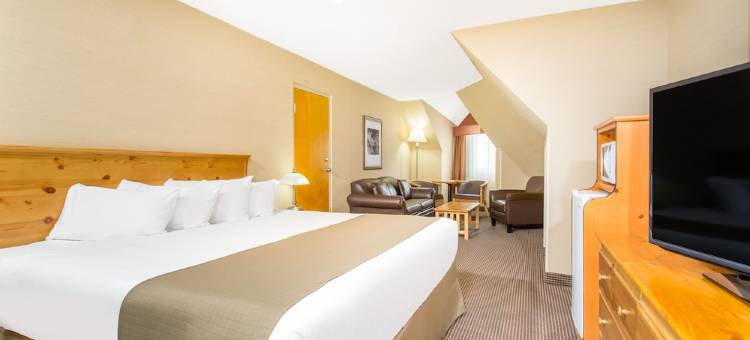 坎莫尔套房酒店(Canmore Inn & Suites)图片