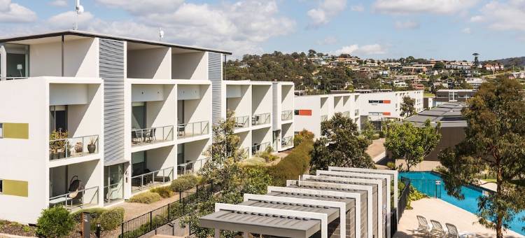 默里姆布拉海岸度假酒店(Coast Resort Merimbula)图片