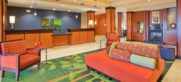 Fairfield Inn & Suites Grand Island图片