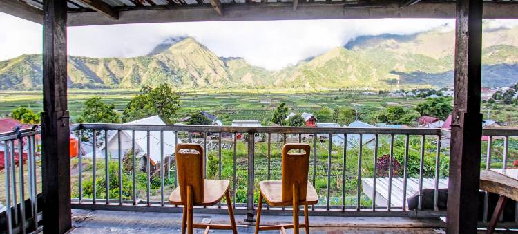 O吉米朗酒店-近彭查克普苏克森巴伦(Hotel O GemilangNearPuncak Pusuk Sembalun)图片