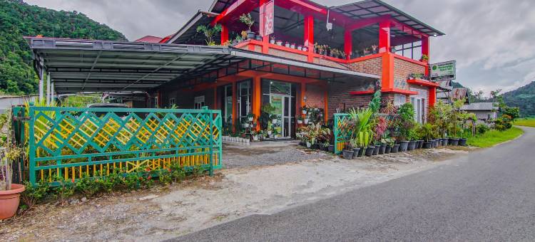 Reddoorz Syariah Near Tirtasari Sonsang Dan Banto Royo图片