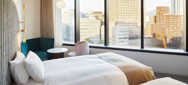 广岛结酒店(THE KNOT HIROSHIMA)图片