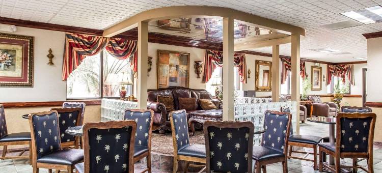 凯艺套房酒店-杰克逊堡入口(Quality Inn & Suites Ft. Jackson Maingate)图片