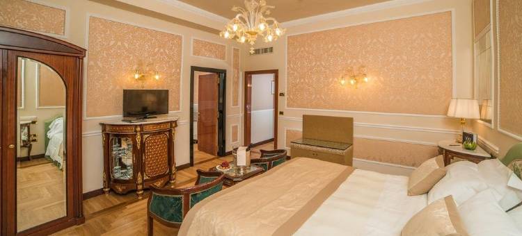 伯尼尼宫酒店(Bernini Palace Hotel Florence)图片