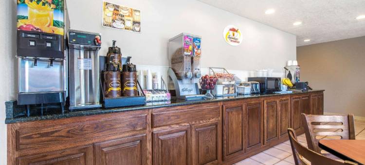 格兰茨速8酒店(Super 8 by Wyndham Grants)图片