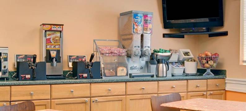 温德姆速8-斯坦福德/纽约市区(Super 8 by Wyndham Stamford/New York City Area)图片