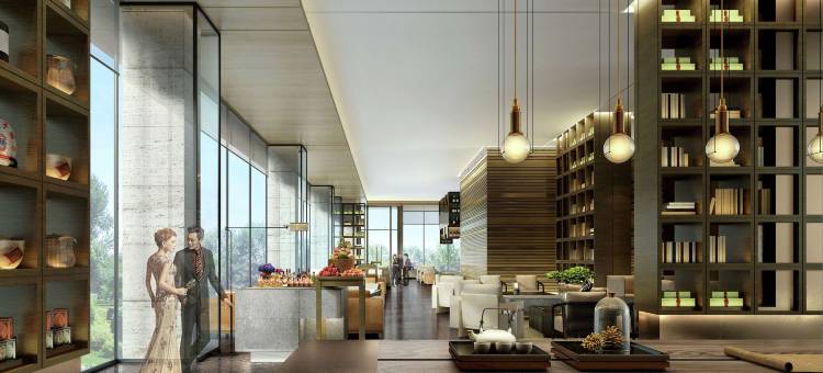 厦门佳逸希尔顿格芮精选酒店图片