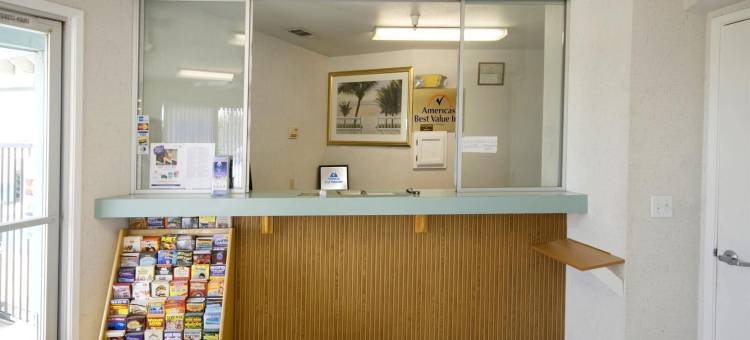 邓尼根美洲最佳价值酒店(Americas Best Value Inn Dunnigan)图片