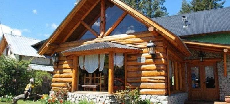 特拉伦柯宾馆(Hostería Traunco)图片